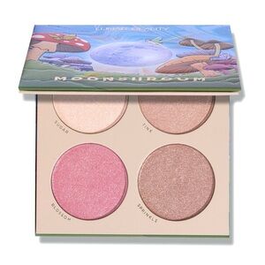 Lunar Beauty Moonshroom Highlighter Palette